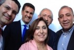 Bu da CHP'nin selfie pozu!