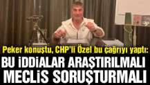 Bu iddialar araştırılmalı Meclis soruşturmalı