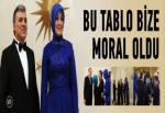 Bu tablo bize moral oldu