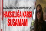 Bugün yazarı Seda Şimşek Baykal iddiasına isyan etti