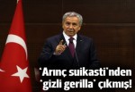 'Bülent Arınç suikasti'nden 'gizli gerilla birlikleri' çıktı!