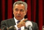 Bülent Arınç'tan Suriye açıklaması