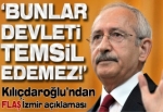 "Bunlar Devleti Temsil Edemez"