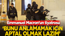 Bunu anlamamak için aptal olmak lazım