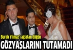 Burak Yılmaz'ın kız kardeşi evlendi