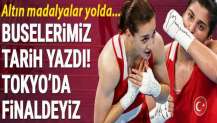 Buse Naz Çakıroğlu ve Busenaz Sürmeneli Tokyo 2020'de finalde! Tarihimizde ilk kez...