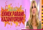 Çağla Şikel açtı ağzını yumdu gözünü!