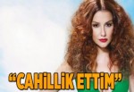 Cahillik ettim