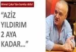 Çakar'dan, Aziz Yıldırım hakkında şok iddia