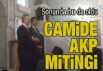 Camide AKP Mitingi