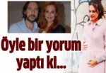 Can Ateş, Meryem Uzerli'nin bu karesine öyle bir yorum yaptı ki...