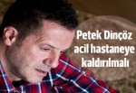 Can Tanrıyar'dan Petek Dinçöz'e yanıt: Hasta...