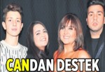 Candan destek