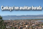 Çankaya'nın anahtarı taşrada