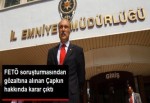 Çapkın tutuklandı