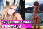 Carmen Electra'nın "kuş beyinli" isyanı