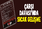 Çarşı Davası’nda savcı mütaalasını açıkladı