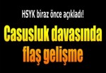 Casusluk davasında HSYK'dan hakim ve savcıya kovuşturma izni