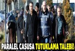 Casusluk davasından önemli gelişme