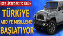 Çeliğe karşı 4x4 misilleme