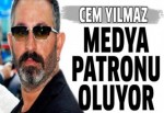 Cem Yılmaz medya patronu oluyor