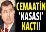 Cemaatin kasası Mustafa Özcan kaçtı