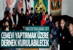 Cemevi yaptırmak üzere dernek kurulabilecek