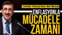 Cevdet Yılmaz'dan enflasyon mesajı!