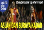 Chelsea 2-0 Galatasaray