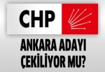 CHP Ankara adayı çekilecek mi?