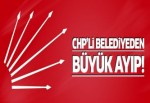 CHP Belediyesi asker yakınlarına verilen yardımı kesti!