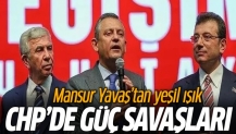 CHP’de güç savaşları! Mansur Yavaş’tan anket açıklaması