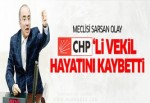 CHP Milletvekili Mevlüt Aslanoğlu vefat etti