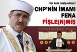 CHP’nin imamı fişleme yaparken fişlenmiş