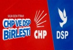 CHP ve DSP birleşti! 2015 Genel Seçimleri için ittifak kuruluyor