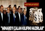 CHP'de kayıp para krizi: 'Minareyi çalan kılıfını hazırlar!'