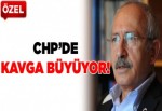 CHP'deki kavga büyüyor