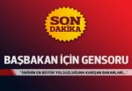 CHP'den Başbakan için gensoru