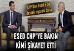 CHP'den Esed'e bir ziyaret daha