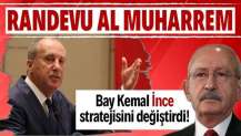 CHP'den 'Muharrem İnce'ye mesaj: Randevu al gel