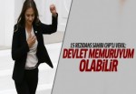 CHP'li Akkuş savunmaya geçti