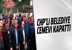 CHP'li belediye İzmir'de cemevi kapattı