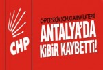 CHP'li Sapan'dan seçim tepkisi: Kibir kaybetti