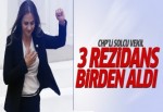 CHP'li solcu vekil rezidansta 3 daire aldı