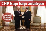 CHP'li vekiller, il il gezerek koalisyonun neden kurulamadığını anlatıyor