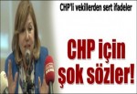 CHP'li vekillerden veryansın