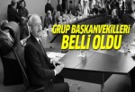 CHP'nin Grup Başkanvekilleri belirlendi