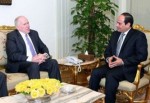 CIA Başkanı Brennan Mısır Cumhurbaşkanı Sisi ile görüştü