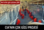 CIA'nın çok gizli projesi