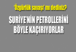 Cihatçıların petrol/rant savaşı